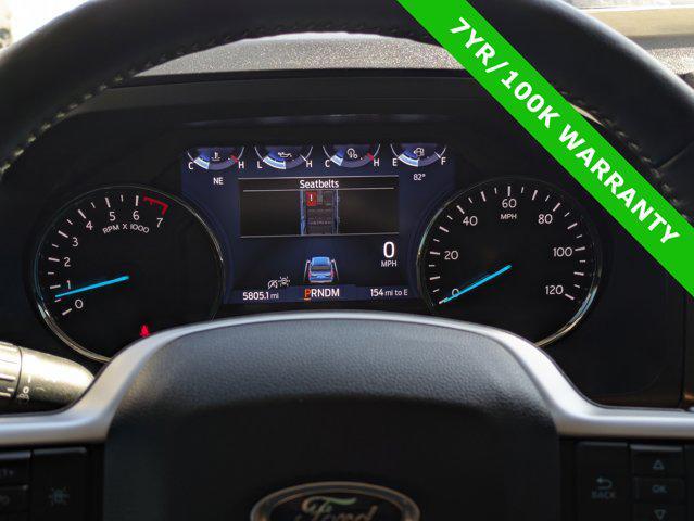 Photo of 2024 AGATE BLACK METALLIC Ford Expedition