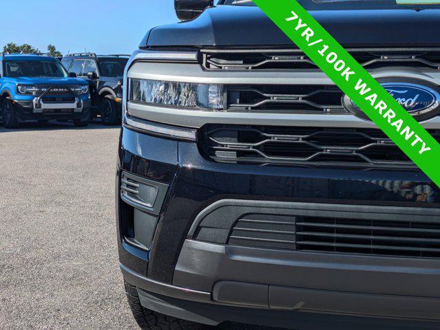 Photo of 2024 AGATE BLACK METALLIC Ford Expedition