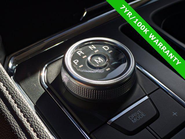 Photo of 2024 AGATE BLACK METALLIC Ford Expedition