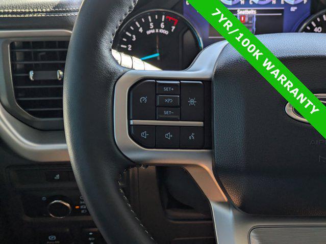 Photo of 2024 AGATE BLACK METALLIC Ford Expedition