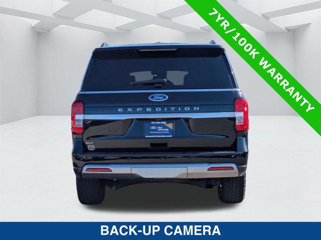 Photo of 2024 AGATE BLACK METALLIC Ford Expedition