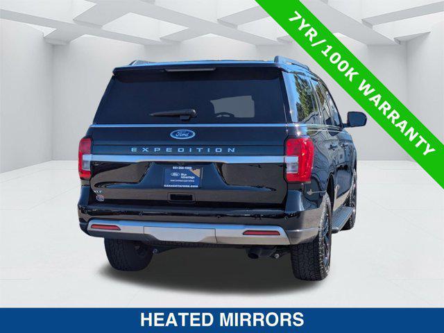 Photo of 2024 AGATE BLACK METALLIC Ford Expedition