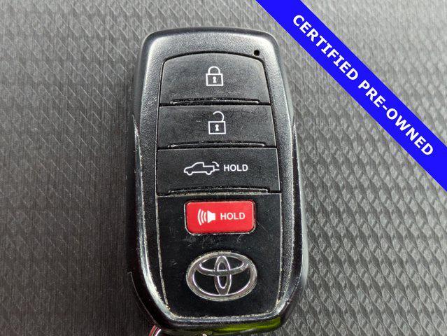Photo of 2024 Magnetic Gray Metallic Toyota Tundra Hybrid
