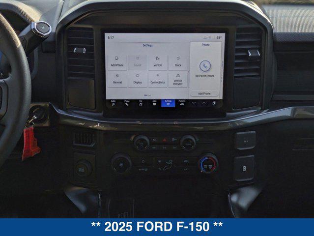 Photo of 2025 SPACE WHITE METALLIC Ford F-150