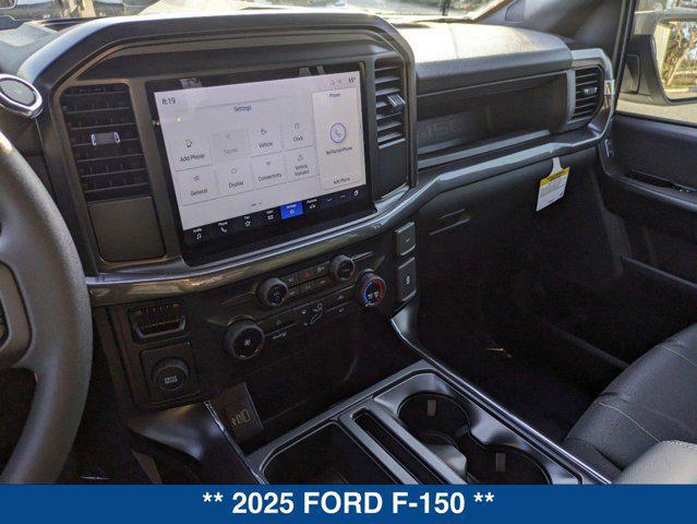 Photo of 2025 SPACE WHITE METALLIC Ford F-150