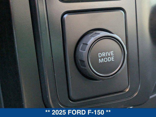 Photo of 2025 SPACE WHITE METALLIC Ford F-150