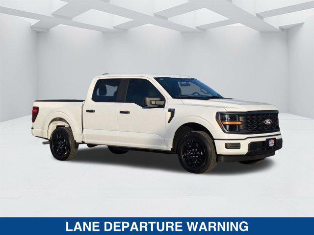 Photo of 2025 SPACE WHITE METALLIC Ford F-150