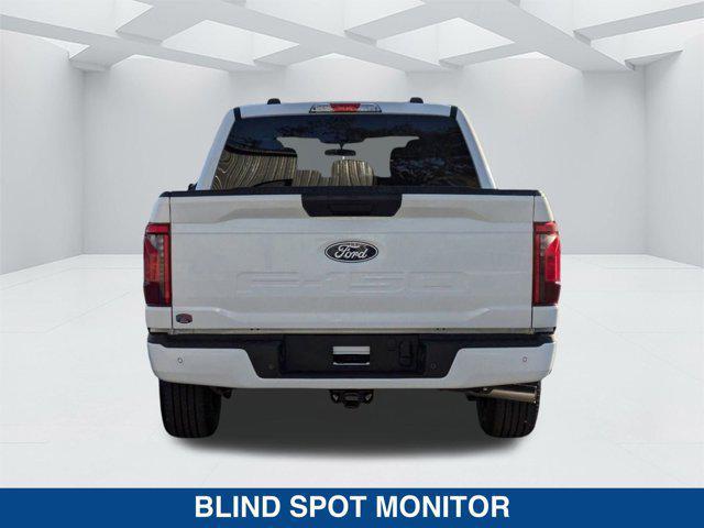 Photo of 2025 SPACE WHITE METALLIC Ford F-150