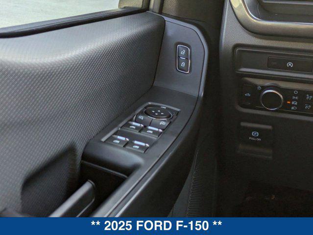 Photo of 2025 SPACE WHITE METALLIC Ford F-150