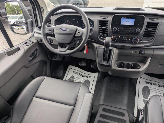 Photo of 2025 OXFORD WHITE Ford Transit-150