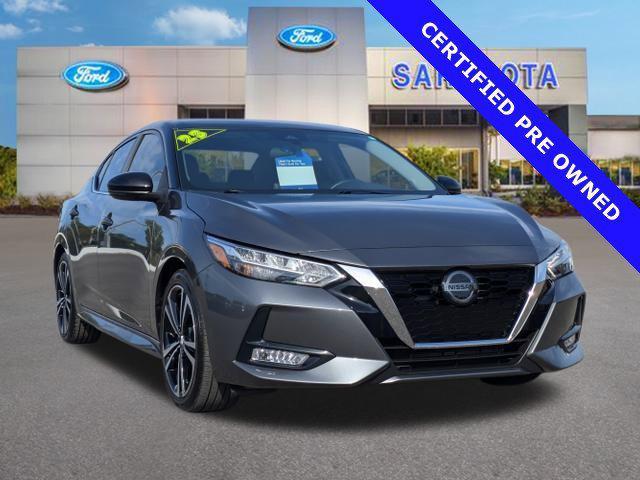 2023 Nissan Sentra