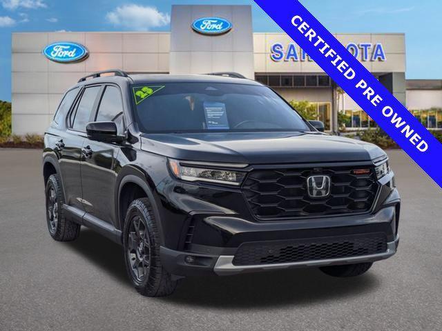 2023 Honda Pilot