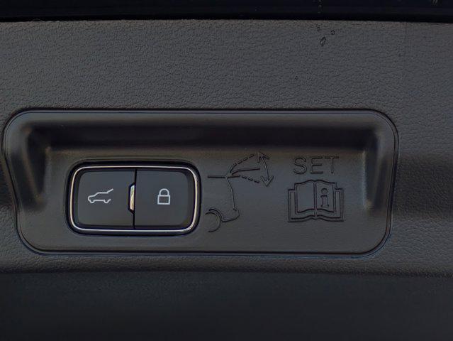 Photo of 2025 Agate Black Metallic Ford Explorer