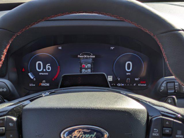 Photo of 2025 Agate Black Metallic Ford Explorer
