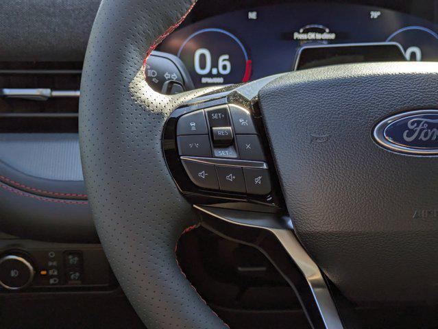 Photo of 2025 Agate Black Metallic Ford Explorer