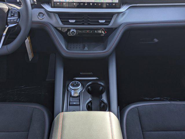 Photo of 2025 Agate Black Metallic Ford Explorer