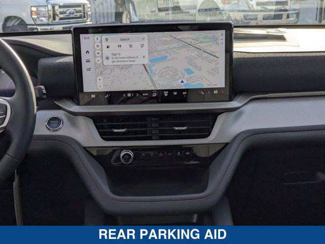 Photo of 2025 Carbonized Gray Metallic Ford Explorer