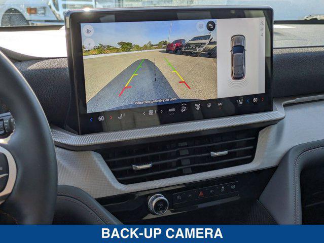 Photo of 2025 Carbonized Gray Metallic Ford Explorer