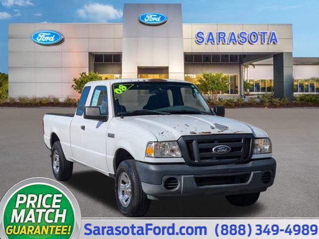 2008 Ford Ranger