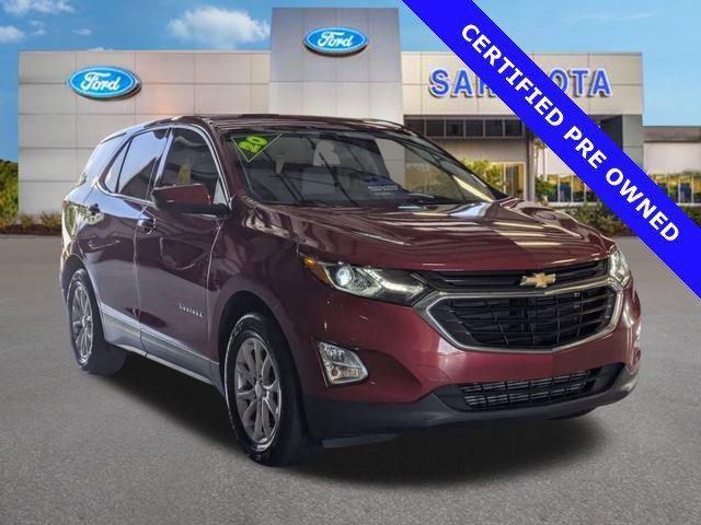 2020 Chevrolet Equinox
