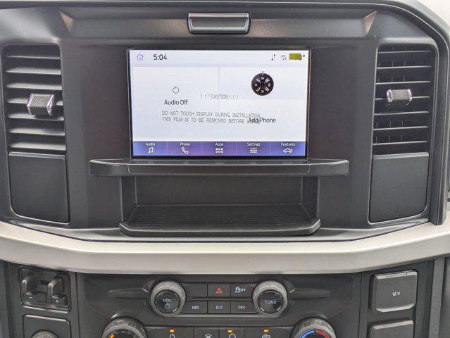 Photo of 2025 Oxford White Ford F-350