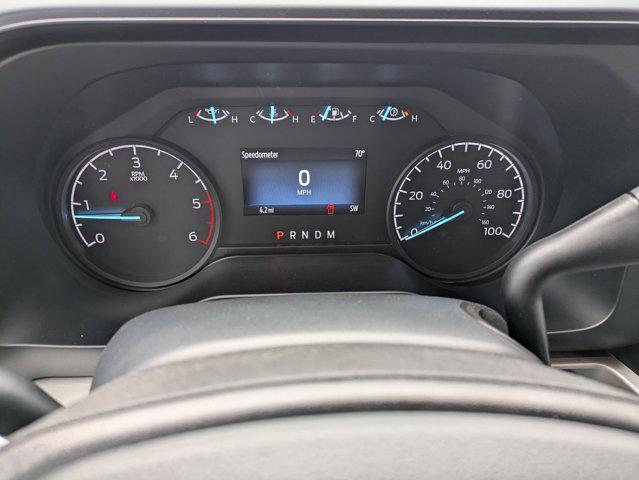 Photo of 2025 Oxford White Ford F-350