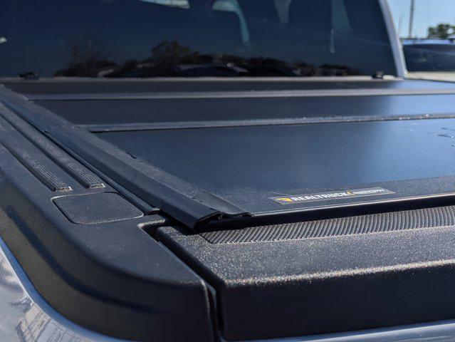 Photo of 2025 Space White Metallic Ford F-150