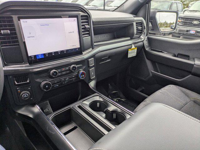 Photo of 2025 Space White Metallic Ford F-150