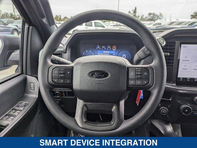 Photo of 2025 Space White Metallic Ford F-150
