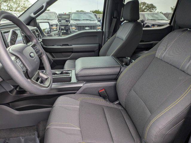 Photo of 2025 Space White Metallic Ford F-150