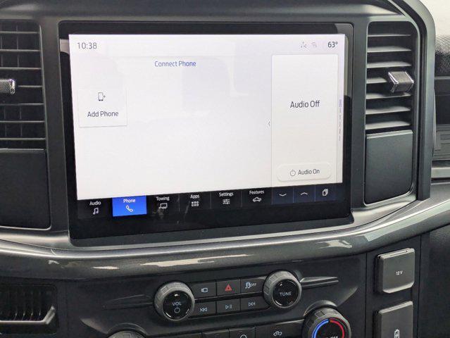 Photo of 2025 Space White Metallic Ford F-150