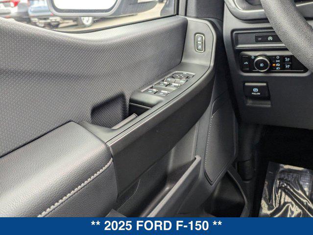 Photo of 2025 Space White Metallic Ford F-150