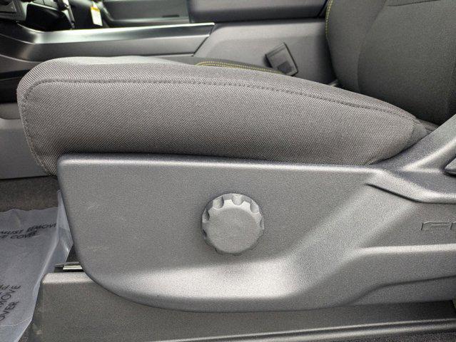 Photo of 2025 Space White Metallic Ford F-150