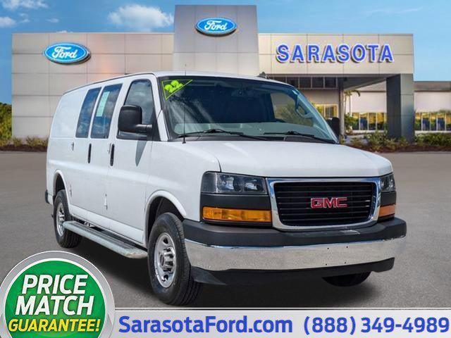 2022 GMC Savana 2500