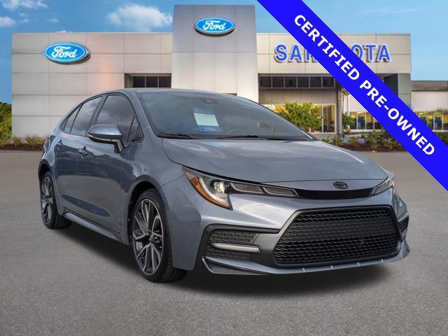 2020 Toyota Corolla