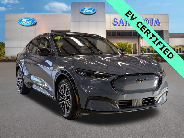 2024 Ford Mustang Mach-e