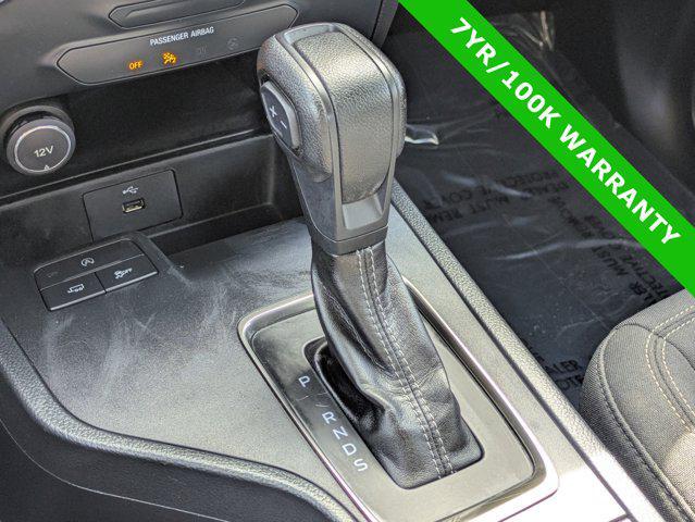 Photo of 2021 VELOCITY BLUE Ford Ranger