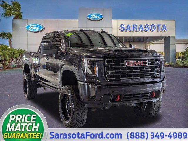 2024 GMC Sierra 2500