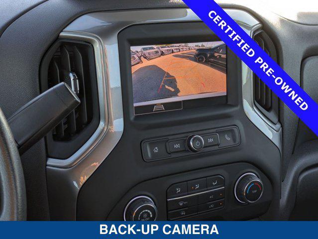 Photo of 2024 Summit White Chevrolet Silverado 1500