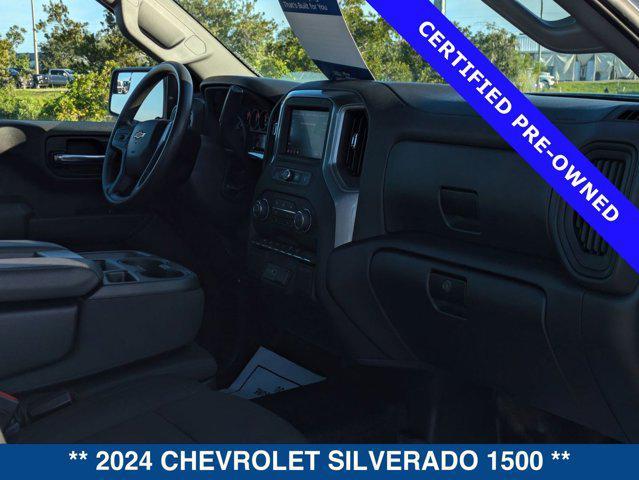 Photo of 2024 Summit White Chevrolet Silverado 1500