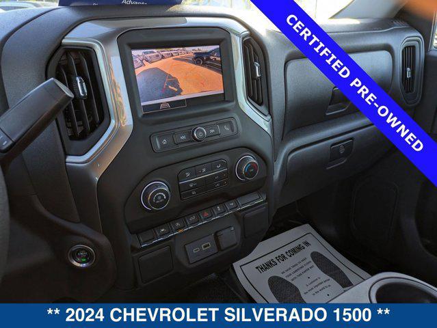 Photo of 2024 Summit White Chevrolet Silverado 1500