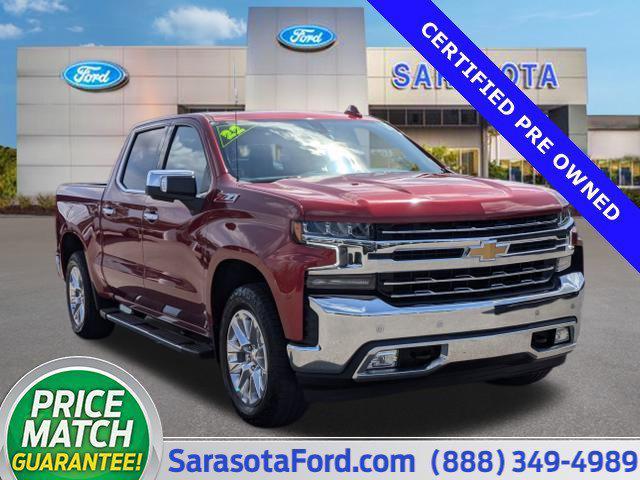 2022 Chevrolet Silverado 1500
