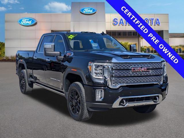2022 GMC Sierra 2500