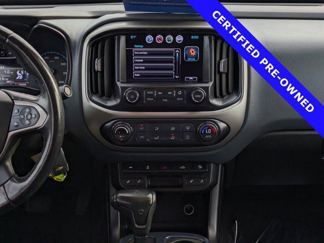 Photo of 2016 Summit White Chevrolet Colorado