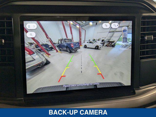 Photo of 2025 OXFORD WHITE Ford F-150