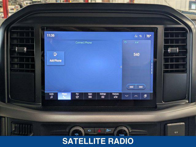 Photo of 2025 OXFORD WHITE Ford F-150