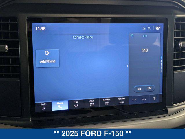 Photo of 2025 OXFORD WHITE Ford F-150