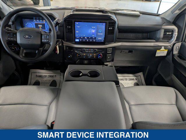 Photo of 2025 OXFORD WHITE Ford F-150