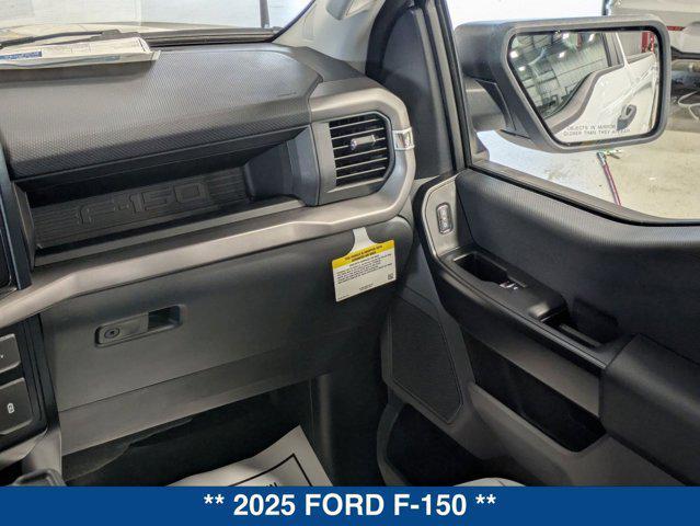 Photo of 2025 OXFORD WHITE Ford F-150