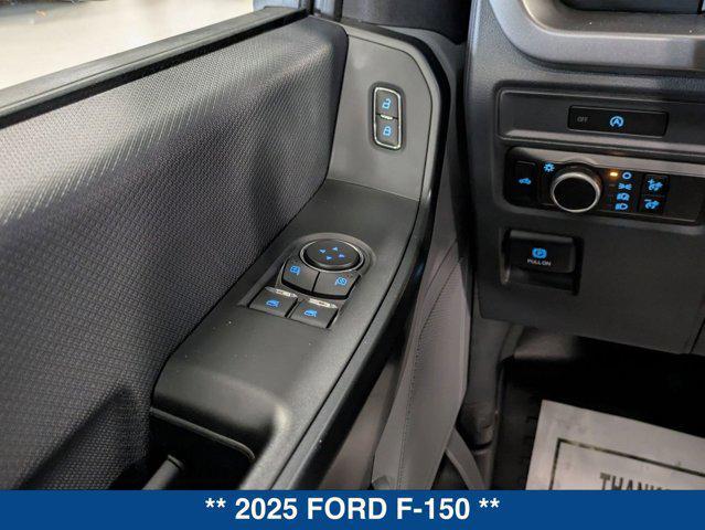 Photo of 2025 OXFORD WHITE Ford F-150